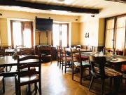 Gemischte Immobilie Apartment + Restaurant Seltene...