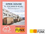 Hallo Familien! Reihenhäuser in Stammersdorf