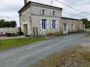 Gémozac 17260 Achat / Vente maison 4 pièces t4 parking