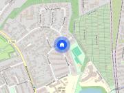 Gemütlich im Dachgeschoss im Grünen