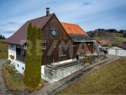 Gemütlich Leben und Geniessen mit Bergsicht