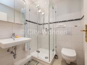 Gemütlich möblierte 4 Zimmerwohnung mit Blick ins Grüne...