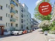 Gemütlich Wohnen in der Nähe vom Hauptbahnhof