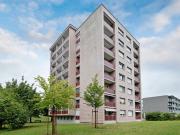 Gemütlich Wohnen mit 2 Balkonen