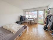 Gemütliche 1.0 Zi. Wohnung an städtischer Lage