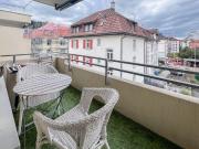 Gemütliche 1.0 Zi. Wohnung an städtischer Lage
