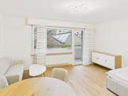 Gemütliche 1.5 Zimmer Wohnung in Basel Stadt mit Balkon