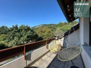 Gemütliche 1,5 Zimmer Wohnung mit Bergblick in Tosters