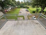 Gemütliche 1 Raum Wohnung mit Balkon