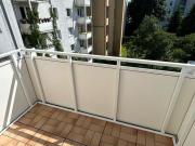 Gemütliche 1 Zimmer mit Balkon, EBK und Wannenbad in...