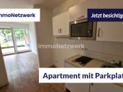 gemütliche 1 Zimmer Wohnung, ideal für Singles oder...