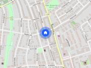 Gemütliche 1 Zimmer Wohnung im Villenviertel! Frei ab Mai!