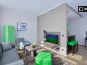 Gemütliche 1 Zimmer Wohnung in Hamburg Nord zu vermieten