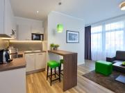 Gemütliche 1 Zimmer Wohnung in Hamburg Nord zu vermieten