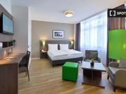 Gemütliche 1 Zimmer Wohnung in Hamburg Nord zu vermieten
