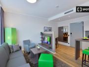 Gemütliche 1 Zimmer Wohnung in Hamburg Nord zu vermieten