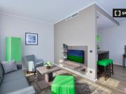 Gemütliche 1 Zimmer Wohnung in Hamburg Nord zu vermieten