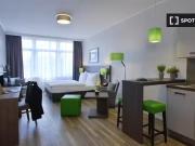 Gemütliche 1 Zimmer Wohnung in Hamburg Nord zu vermieten