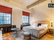 Gemütliche 1 Zimmer Wohnung in Winterhude, Hamburg zu...