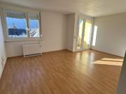 Gemütliche 1 Zimmer Wohnung mit Balkon und Parkplatz in...