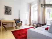 Gemütliche 1 Zimmer Wohnung zur Miete in Neukölln