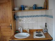 1 Zimmer Dachgeschosswohnung mitten in der Innenstadt