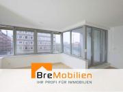Gemütliche 22,5 Zimmer Wohnung mit Loggia + Weserblick +...