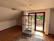 Gemütliche 2,5 Zimmer Dachgeschosswohnung mit Süd Balkon!