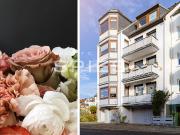 Gemütliche 2,5 Zimmer Wohnung mit Kamin und ausgebauten...