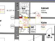 Gemütliche 2,5 Zimmer Wohnung Nähe Auer Welsbach Park /...