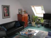 Gemütliche 2,5 Zimmerwohnung mit Balkon in ruhiger und...