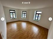 Gemütliche 2 R Wohnung mit Fußbodenheizung, Einbauküche...