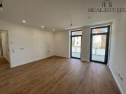 Gemütliche 2 Raum Wohnung im 1. Obergeschoss mit Balkon