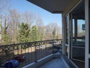 Gemütliche 2 Raum Wohnung mit großem Bad und Balkon