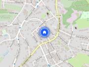 Gemütliche 2 Raum Wohnung mit großem Balkon in Oberplanitz