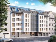 Gemütliche 2 Raumwohnung mit Balkon zum Erstbezug WE18