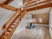 Gemütliche 2. stöckige Dachwohnung im Herzen von Bülach