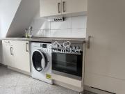 Provisionsfrei* Gemütliche 2 Zi. DG Whg Citynah