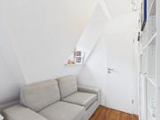 Gemütliche 2 Zimmer Altbauwohnung am Schlosskanal