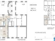 Gemütliche 2 Zimmer Altbauwohnung in U Bahn Nähe