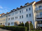 Gemütliche 2 Zimmer Dachgeschoss Wohnung mit Tageslichtbad