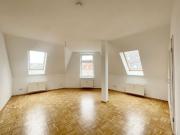 Gemütliche 2 Zimmer Dachgeschosswohnung in Connewitz