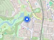 Gemütliche 2 Zimmer DG Wohnung mit Kamin, West Terrasse...