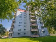 Gemütliche 2 Zimmer Etagenwohnung in Flensburg mit Balkon