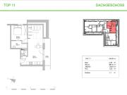 Gemütliche 2 Zimmer Loftwohnung im Herzen von Innsbruck...