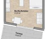 Gemütliche 2 Zimmer Wohnung* Ab 2027 verfügbar jetzt...