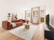 Gemütliche 2 Zimmer Wohnung in Steglitz voll möbliert