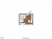 Gemütliche 2 Zimmer Wohnung mit Balkon im 3. Obergeschoss