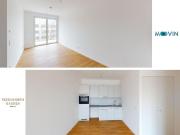 Gemütliche 2 Zimmer Wohnung mit Balkon im Projekt...