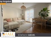 Gemütliche 2 Zimmer Wohnung mit Balkon in Fürth – Ideal...